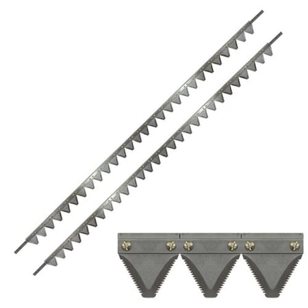 Aftermarket Grain Head, Cutter Bar, Assembly Fits International/CaseIH 1010 WN-371613A2-PEX